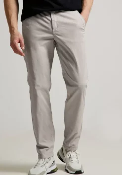 Regular Fit Chinohose