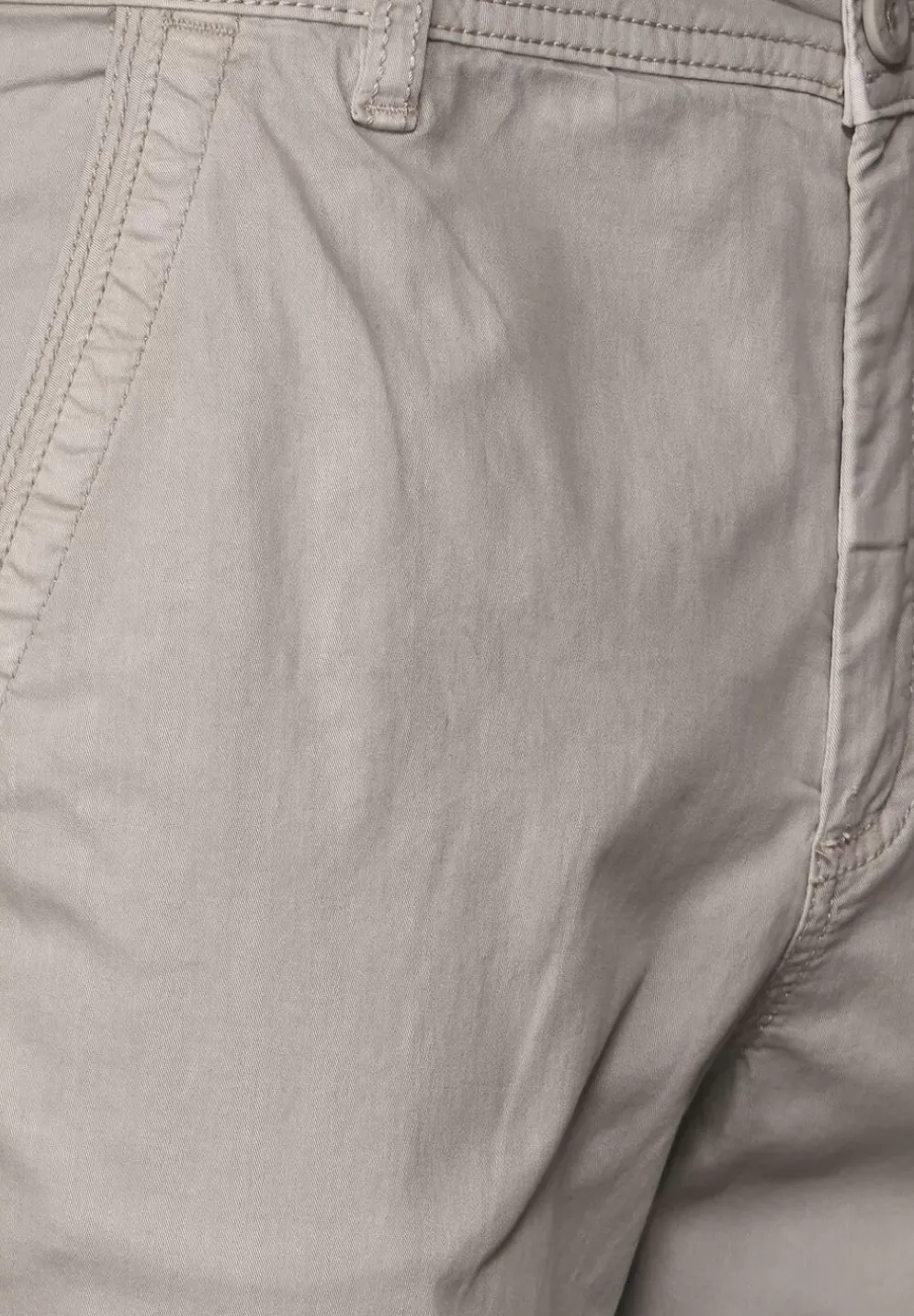Regular Fit Chinohose