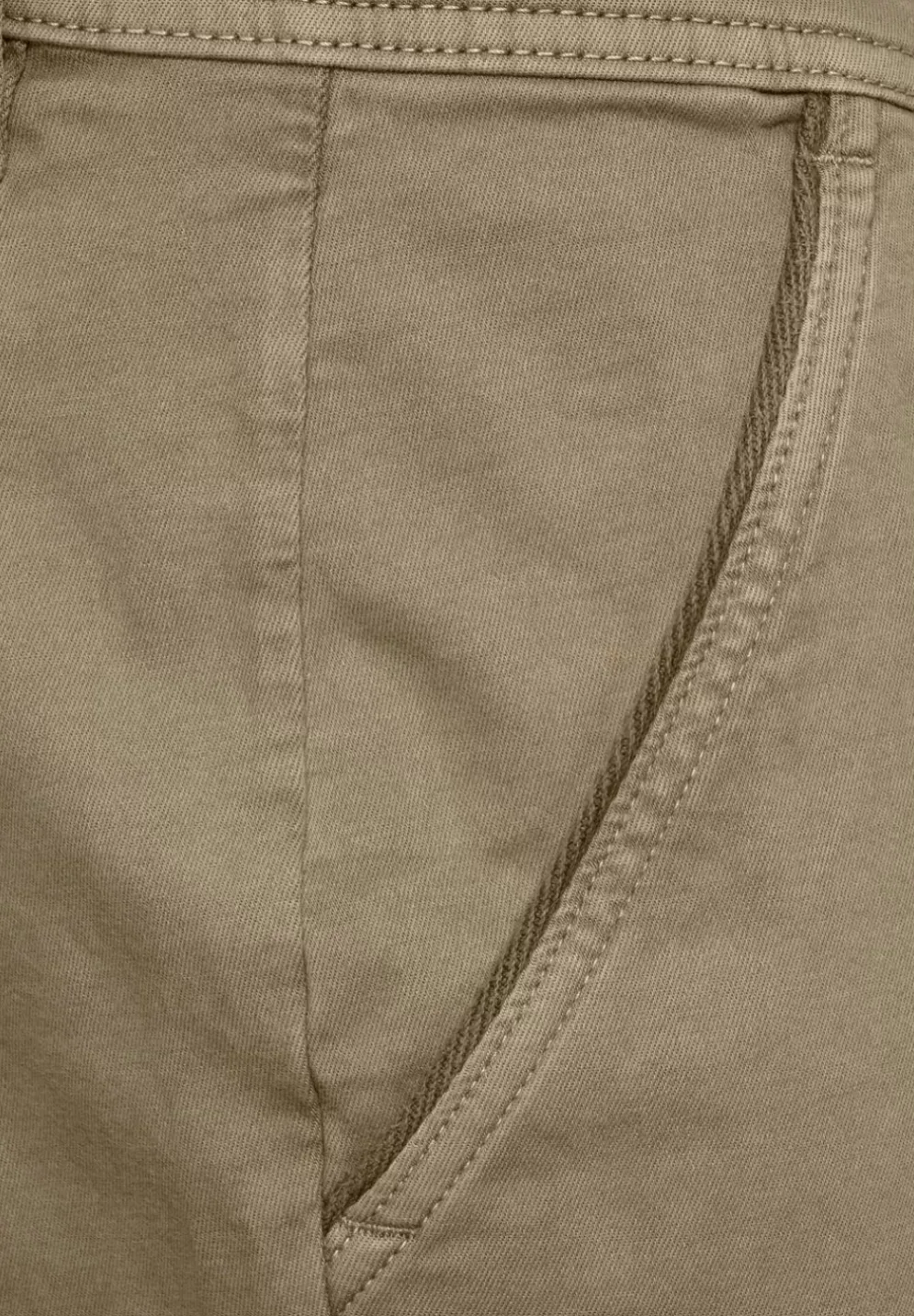 Regular Fit Chinohose