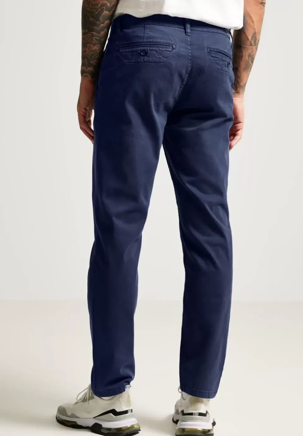 Regular Fit Chinohose