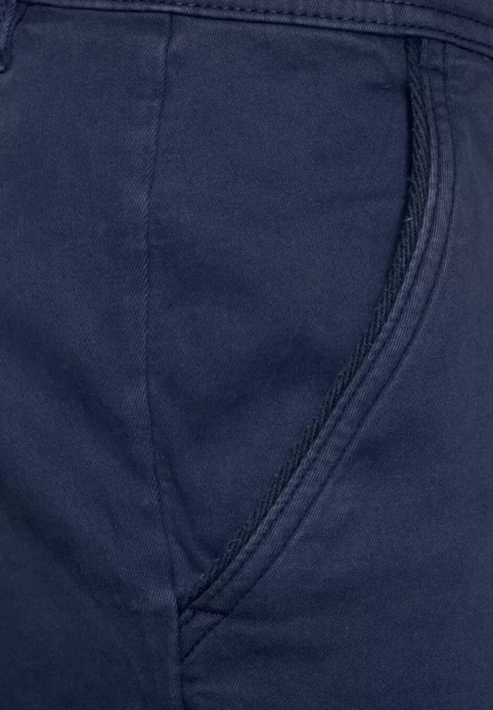 Regular Fit Chinohose