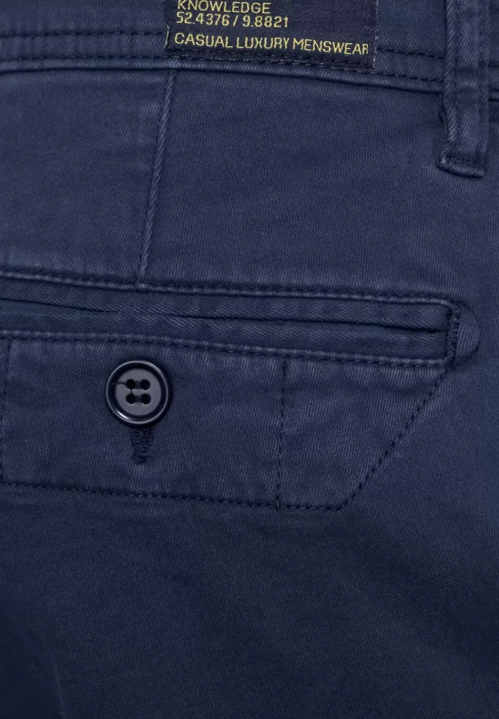 Regular Fit Chinohose