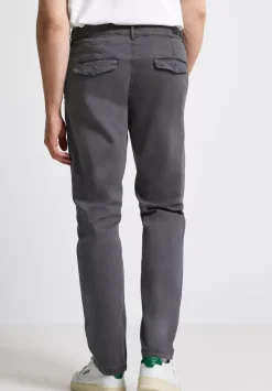 Regular Fit Chinohose