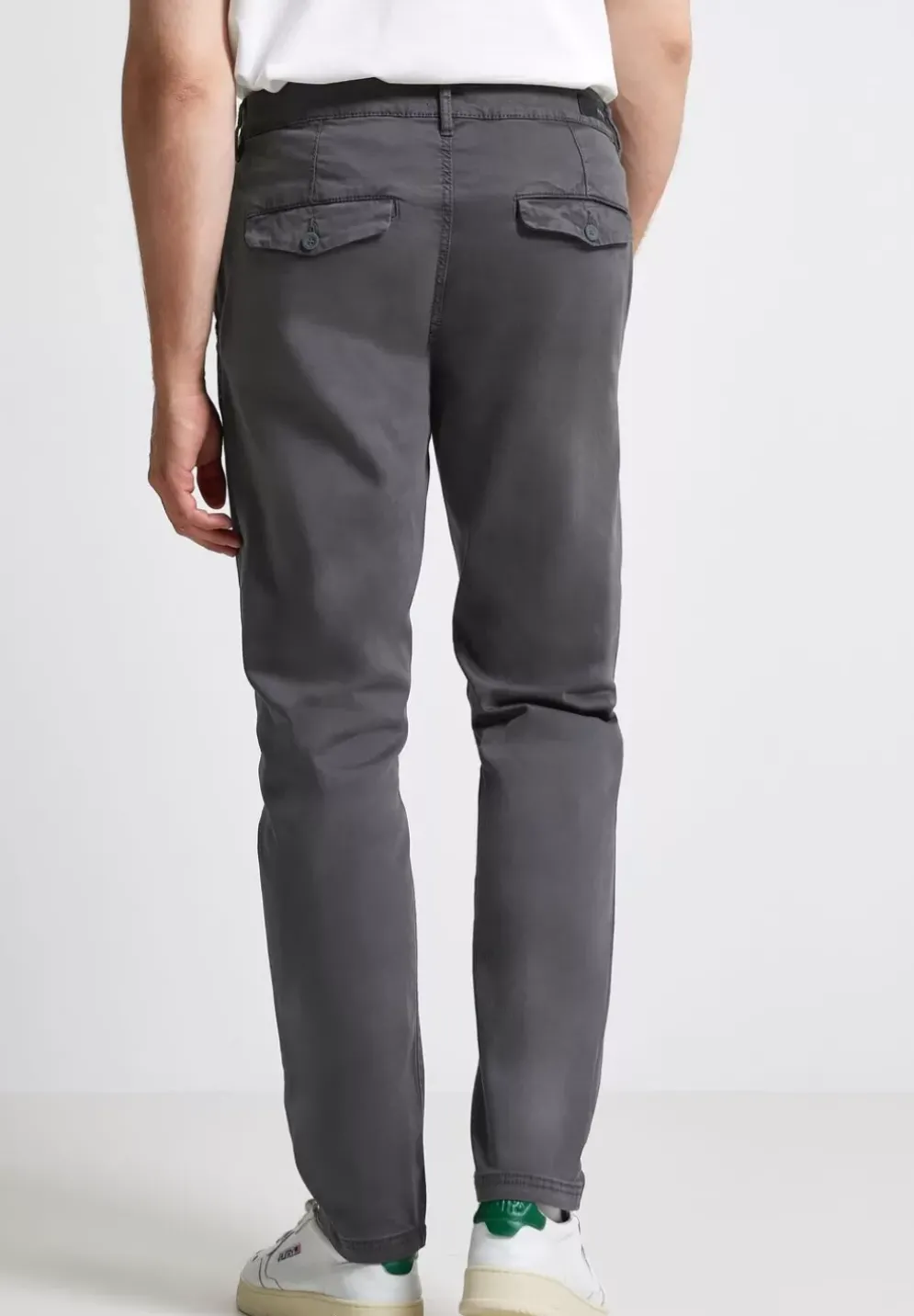 Regular Fit Chinohose