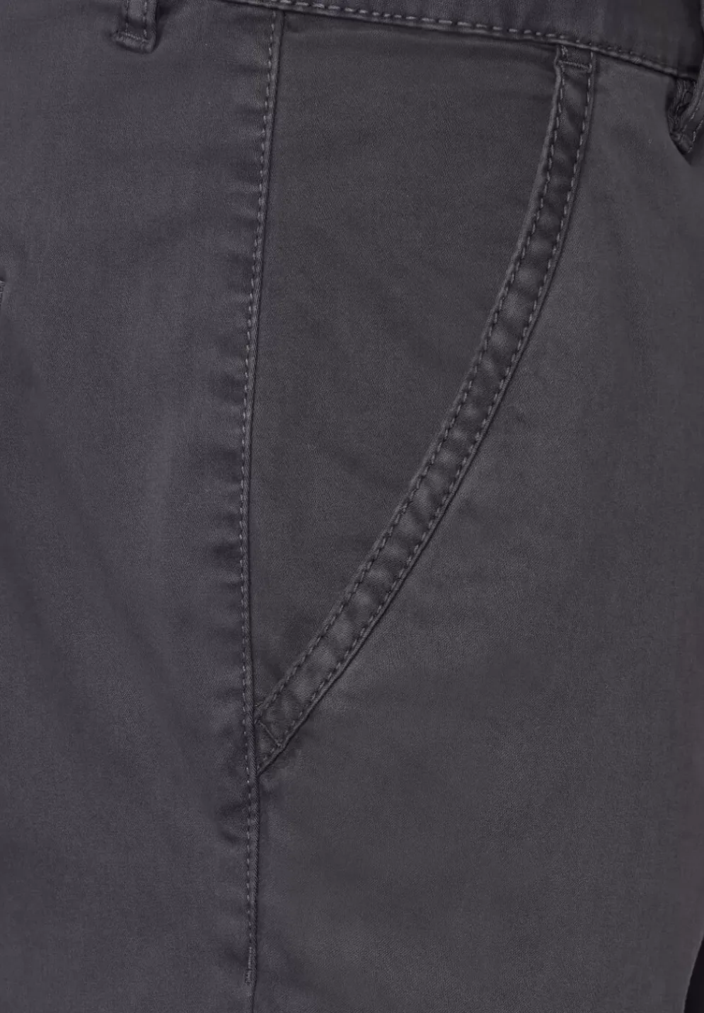 Regular Fit Chinohose