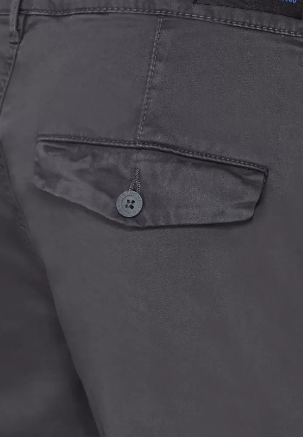 Regular Fit Chinohose