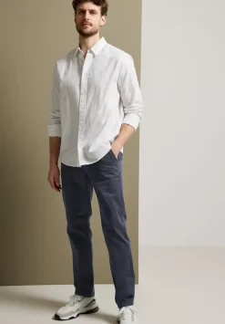 Regular Fit Chinohose