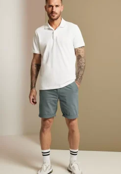 Regular Fit Chinoshorts