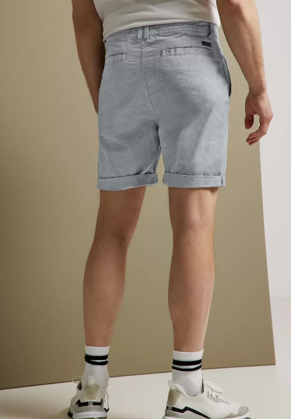 Regular Fit Chinoshorts