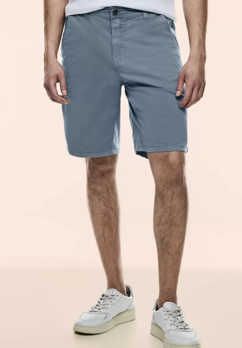 Regular Fit Chinoshorts