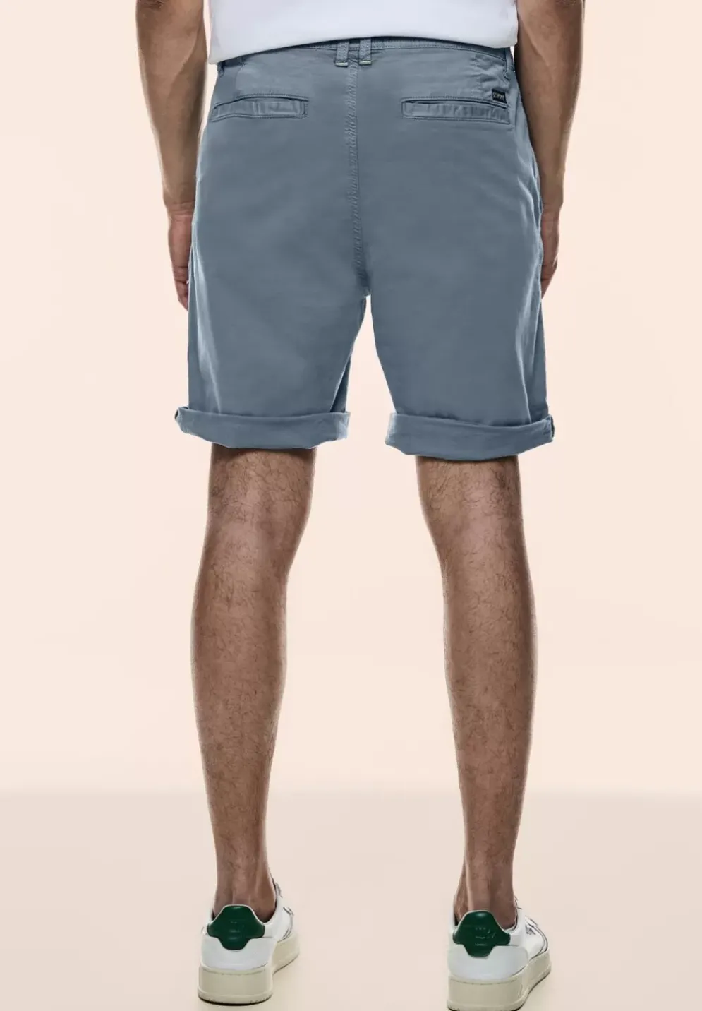 Regular Fit Chinoshorts