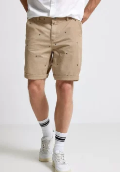 Regular Fit Chinoshorts