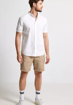 Regular Fit Chinoshorts