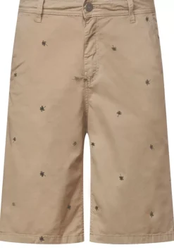 Regular Fit Chinoshorts