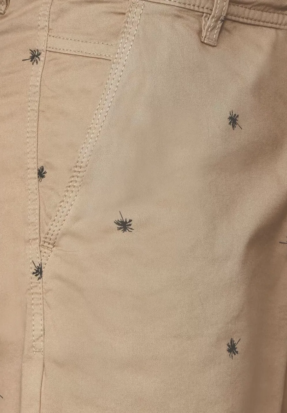 Regular Fit Chinoshorts