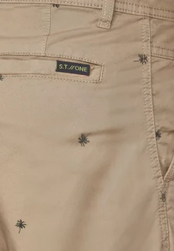 Regular Fit Chinoshorts
