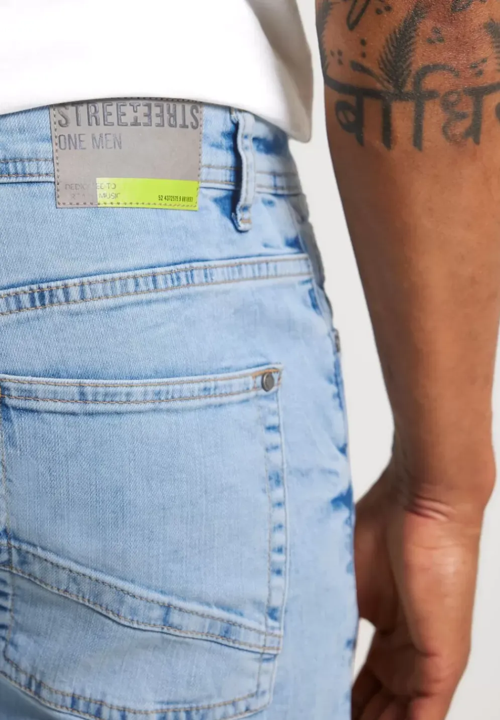 Regular Fit Jeans