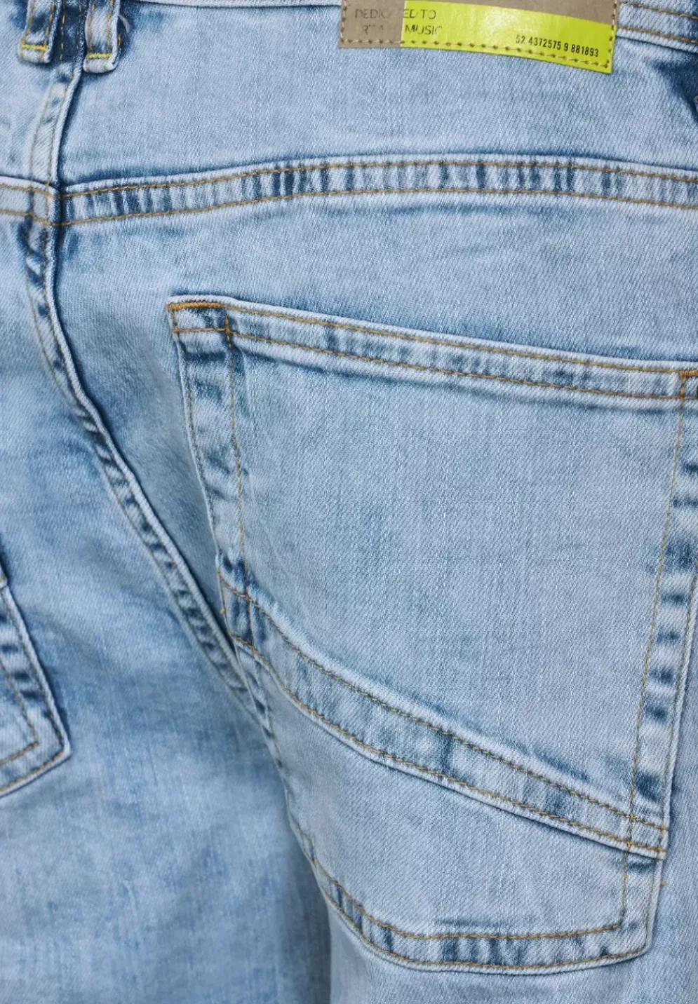 Regular Fit Jeans