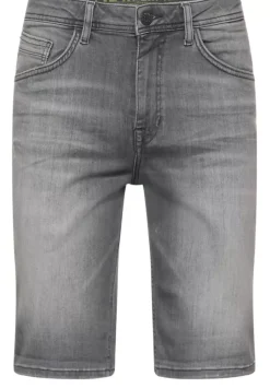 Regular Fit Jeans Bermuda