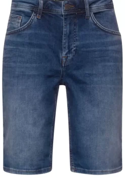 Regular Fit Jeans Bermuda