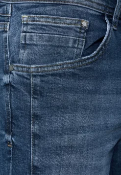 Regular Fit Jeansshorts