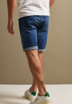 Regular Fit Jeansshorts
