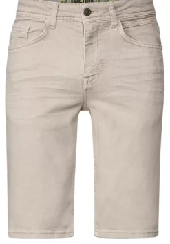 Regular Fit Jeansshorts