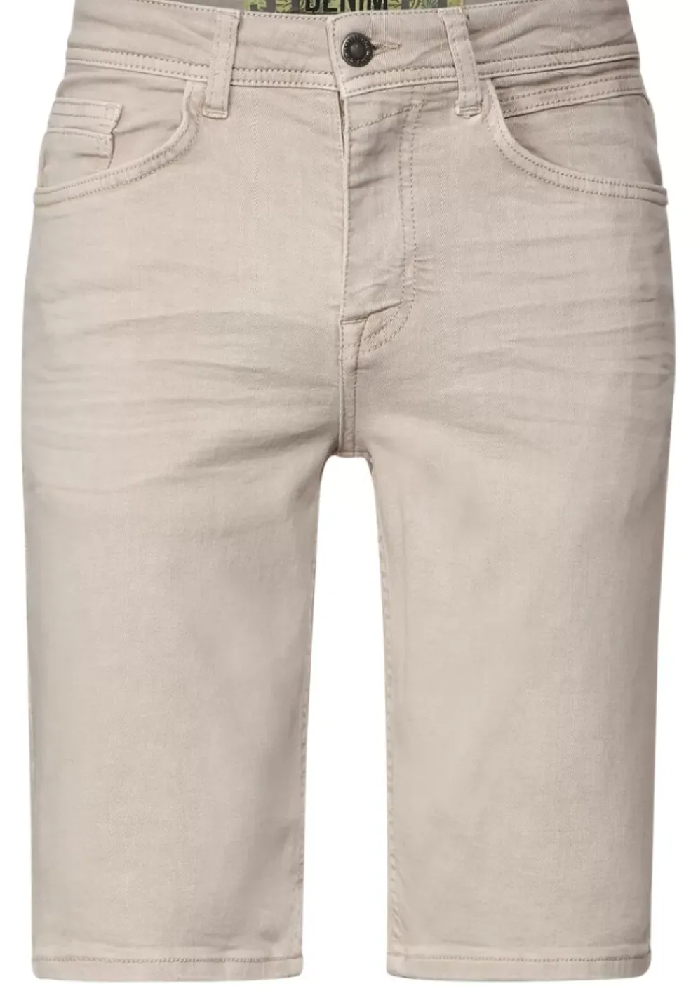 Regular Fit Jeansshorts