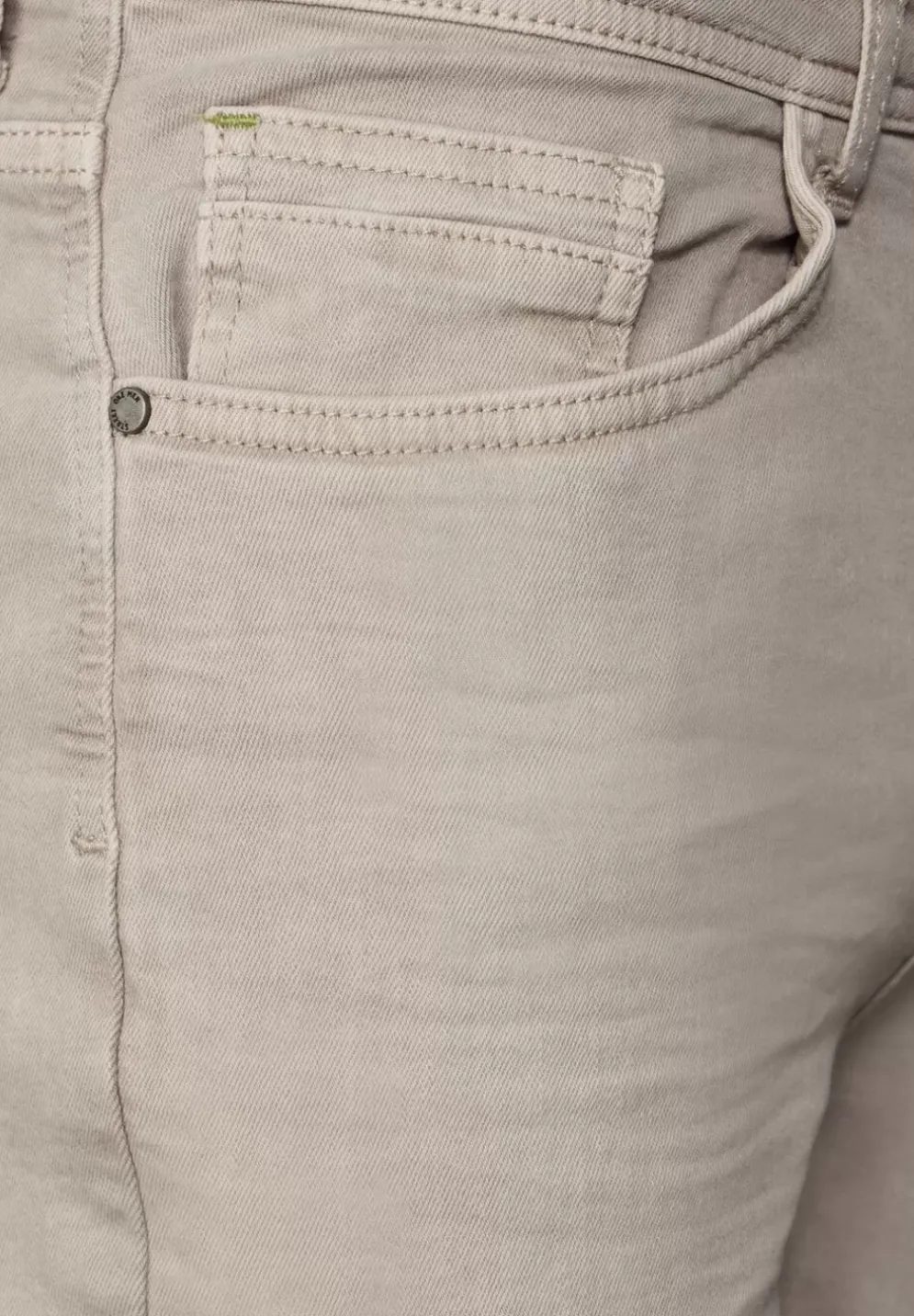 Regular Fit Jeansshorts