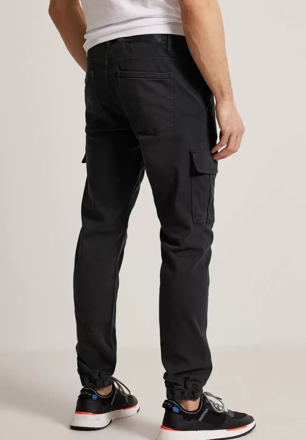 Relaxed Fit Cargo Hose