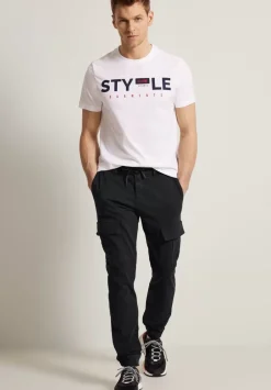Relaxed Fit Cargo Hose