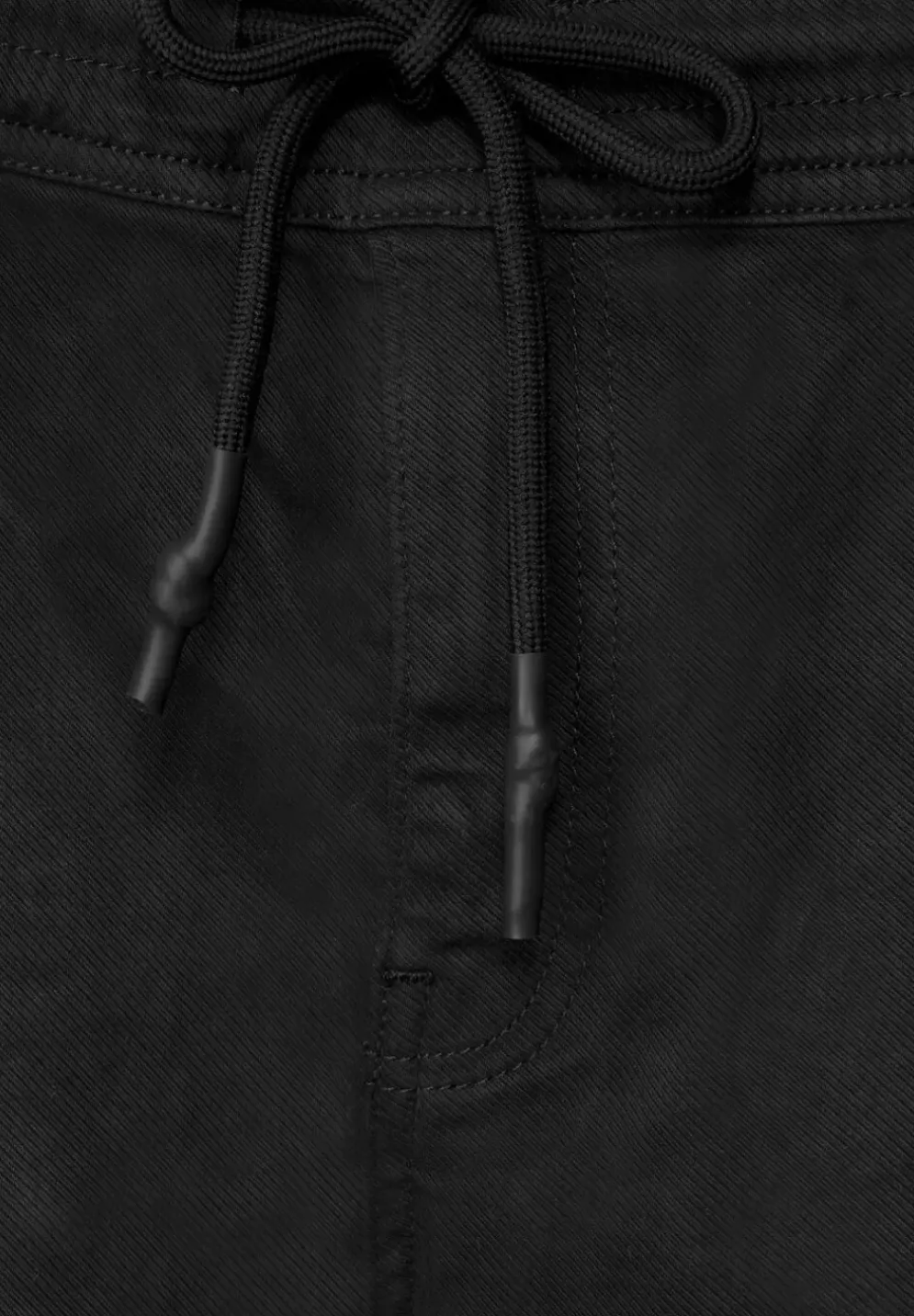 Relaxed Fit Cargo Hose