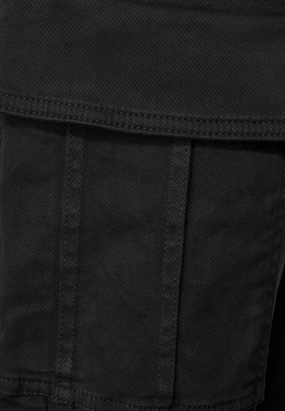 Relaxed Fit Cargo Hose