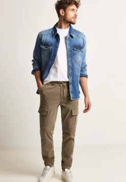 Relaxed Fit Cargo Hose