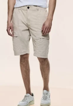 Relaxed Fit Cargoshorts