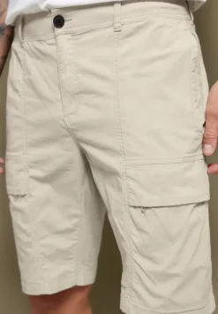 Relaxed Fit Cargoshorts