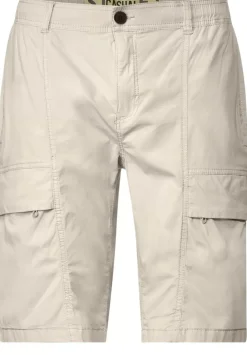 Relaxed Fit Cargoshorts