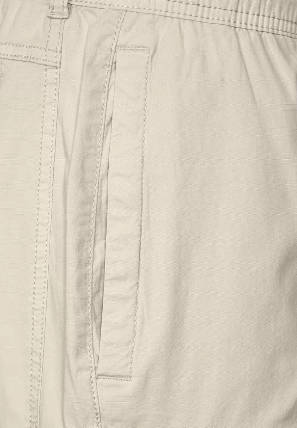 Relaxed Fit Cargoshorts