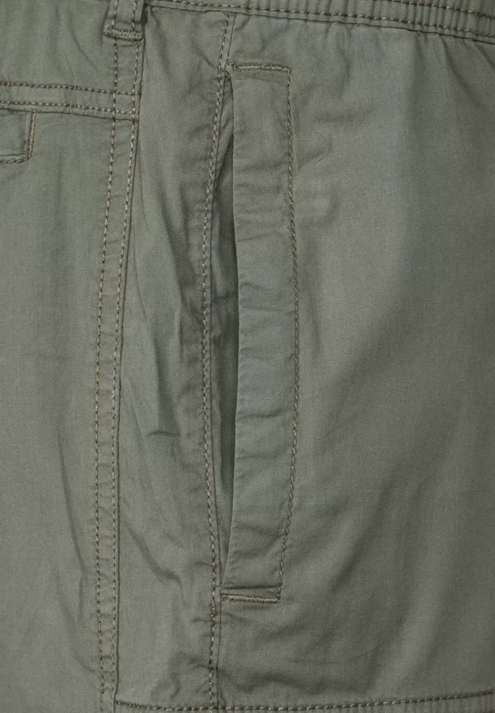 Relaxed Fit Cargoshorts
