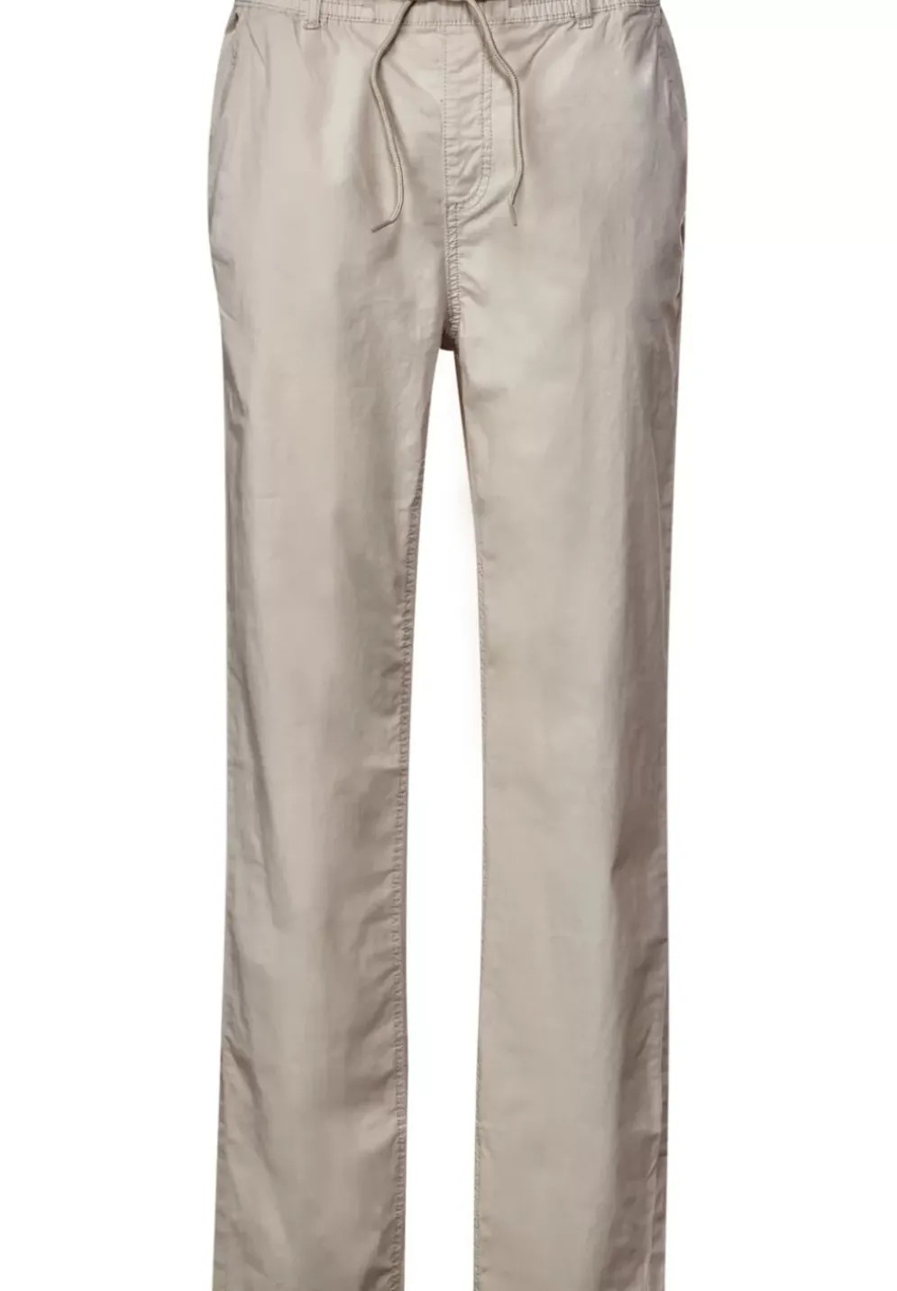 Relaxed Fit Chino Jogger