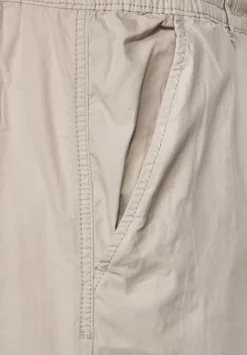 Relaxed Fit Chino Jogger