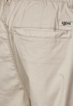 Relaxed Fit Chino Jogger