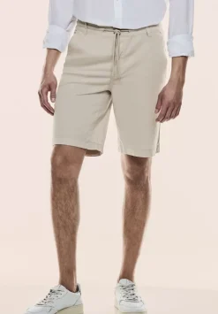 Relaxed Fit Chinoshorts