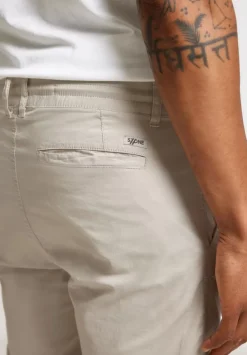 Relaxed Fit Chinoshorts