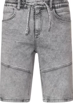 Relaxed Fit Jeansshorts