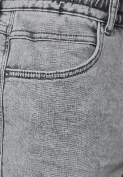Relaxed Fit Jeansshorts