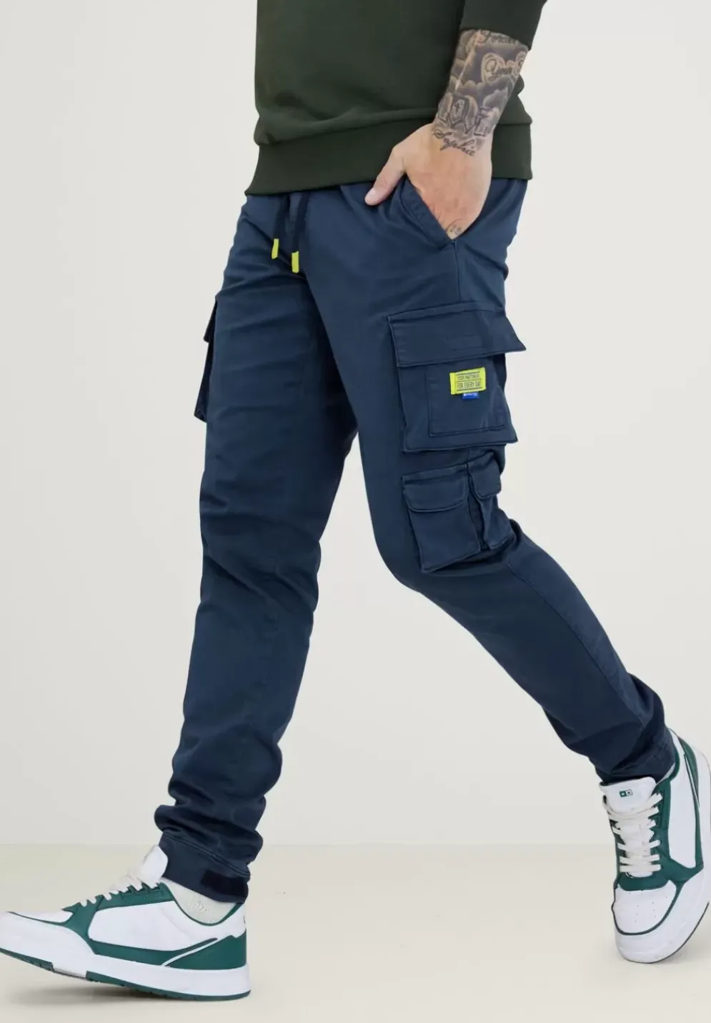 Relaxed Fit Joggpants