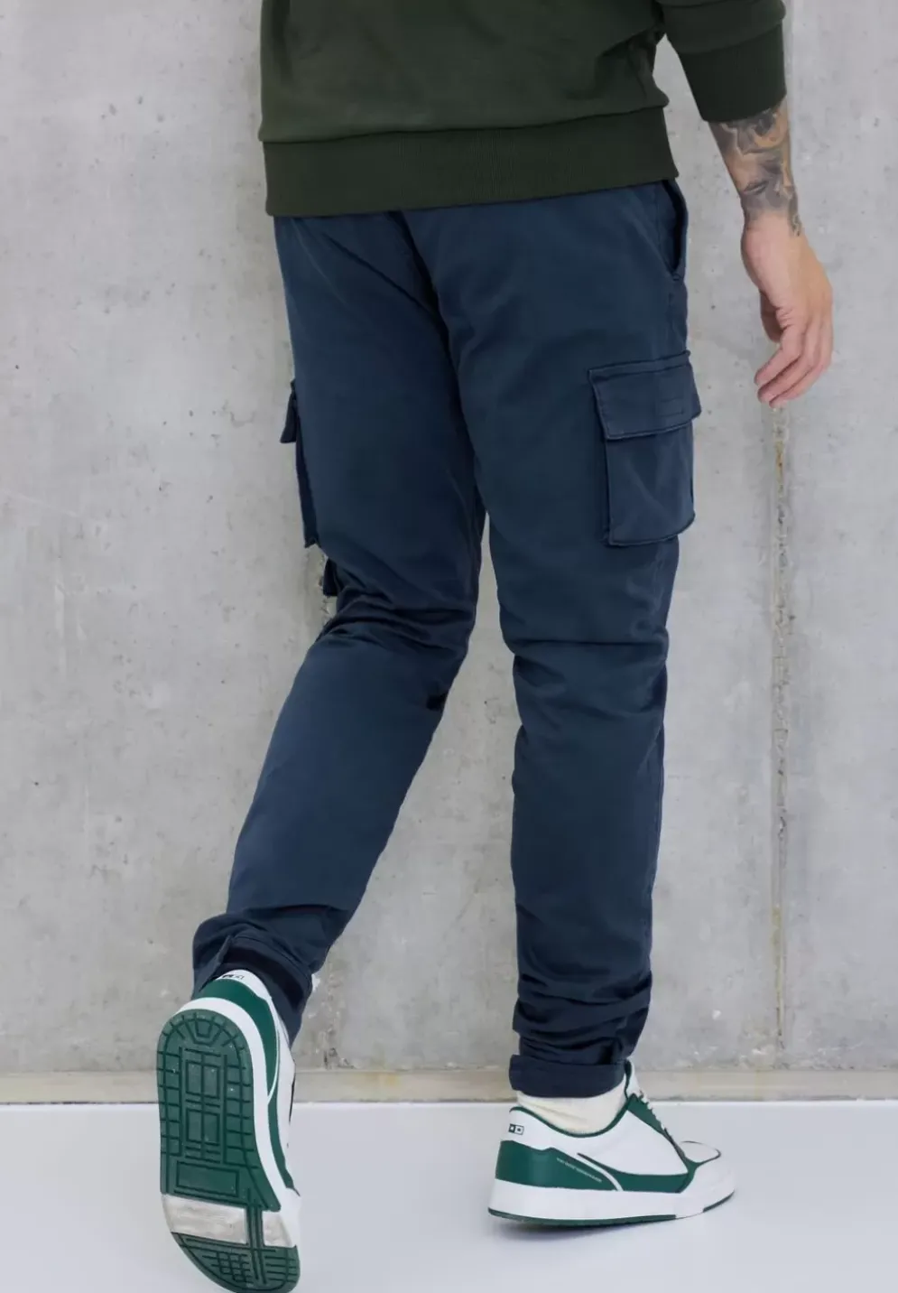 Relaxed Fit Joggpants