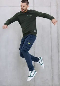 Relaxed Fit Joggpants