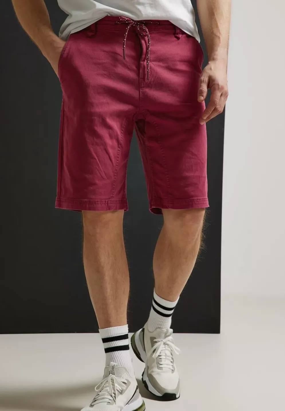 Relaxed Fit Shorts